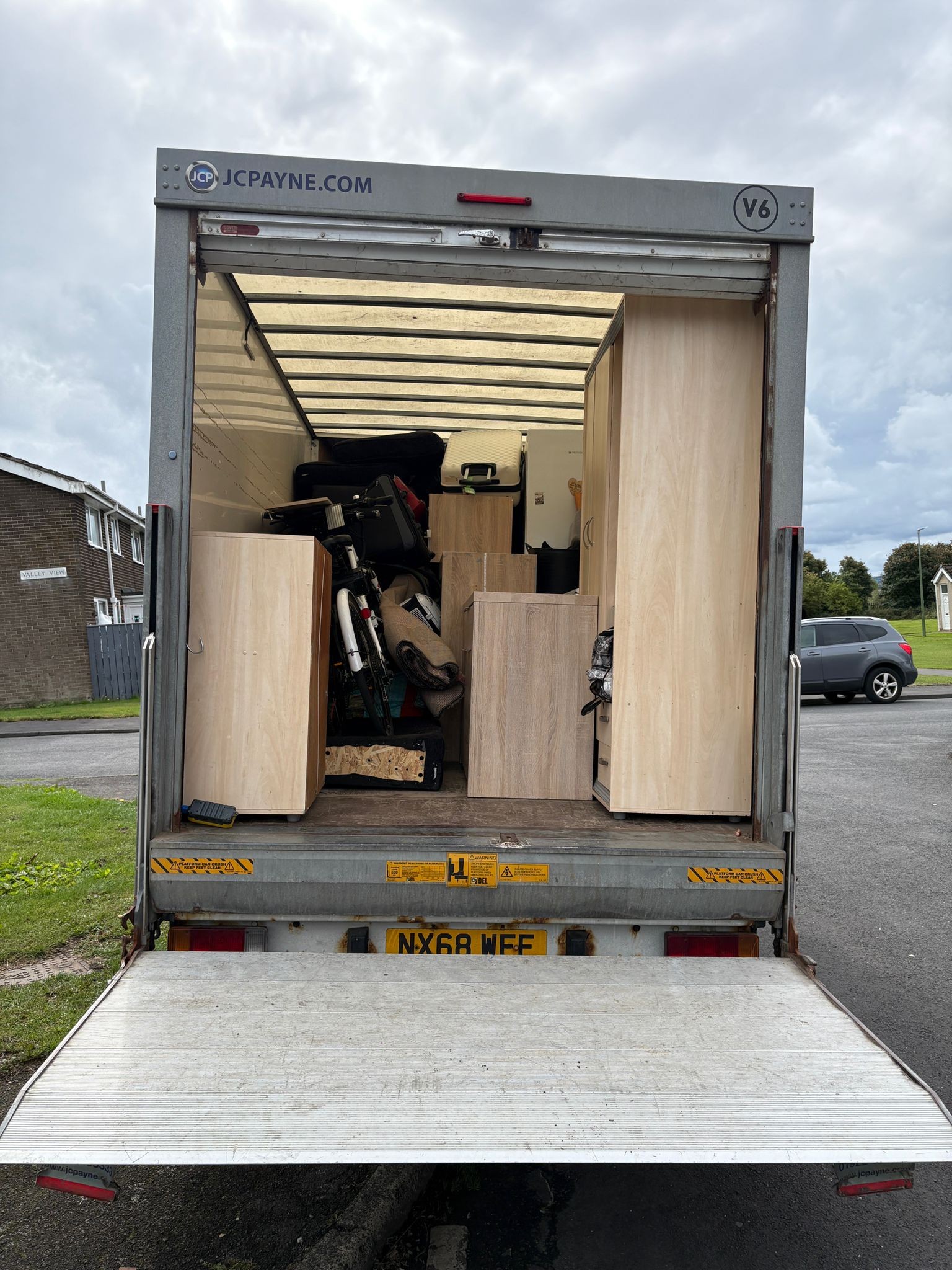 House Moves
